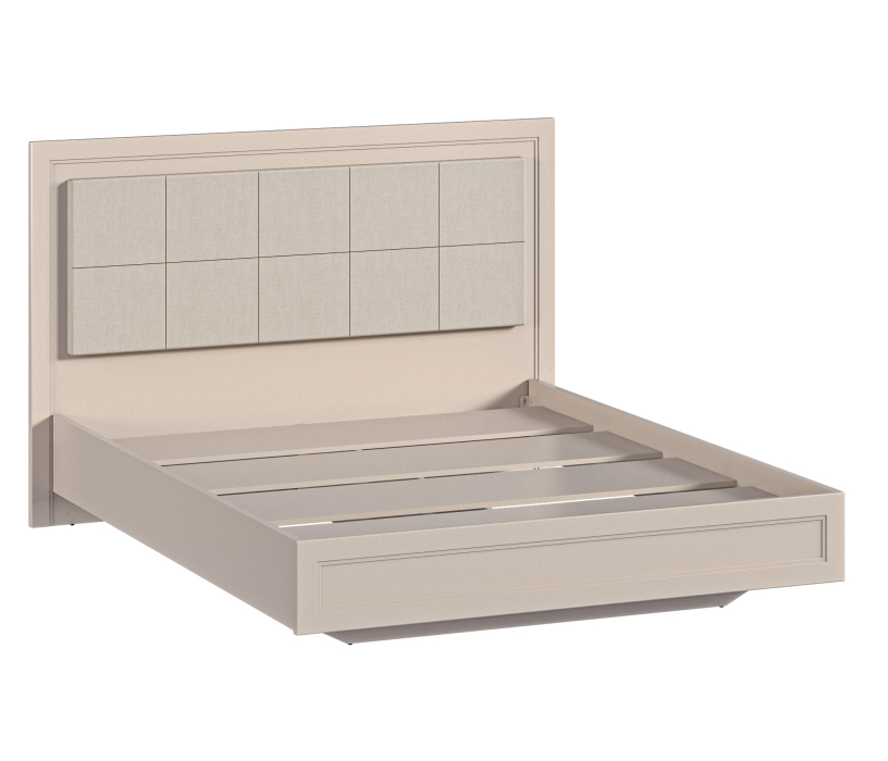 Кровати 160 см, Кровать Ассоль СБ-3467 (1600)