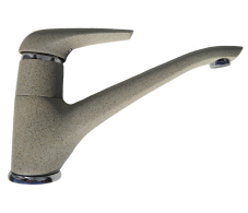 Мойки, сушки, смесители для кухни, GF Смеситель 6124 (песочный)