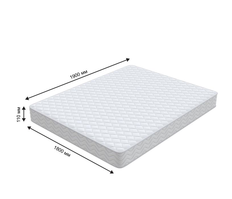 Другие размеры, Матрас Орматек Форма 180*190