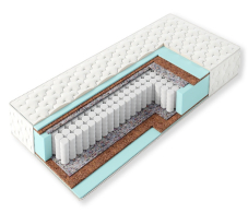 800 x 2000, Матрас Эко14 200* 80