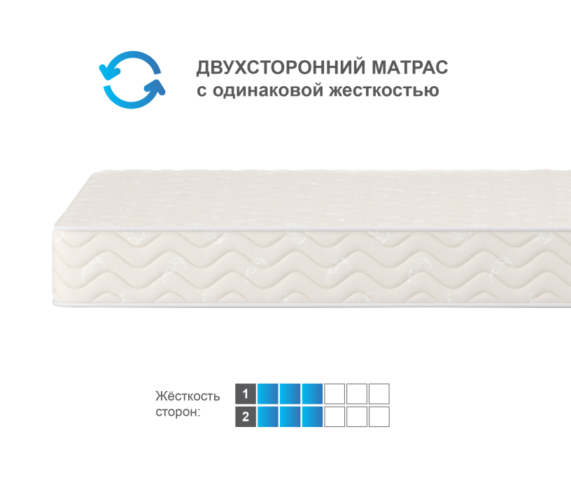 Другие размеры, Матрас Орматек Богема 120х200